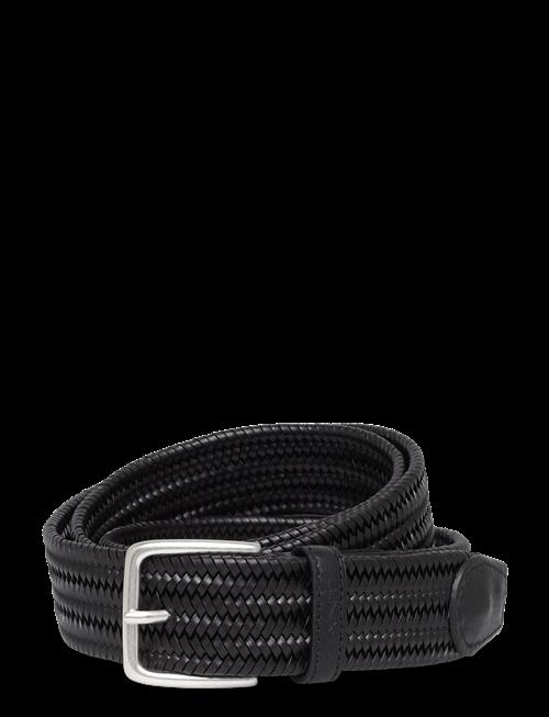 Gant | Braided Elastic Leather Belt | 85