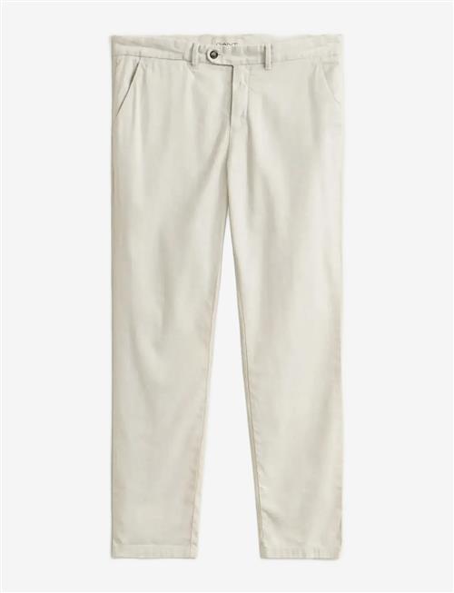 Gant | Slim Cotton / Linen Chinos | 29 x 32