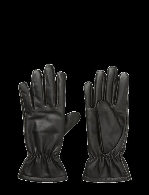 Becksöndergaard | Smooth Leather Gloves | 8