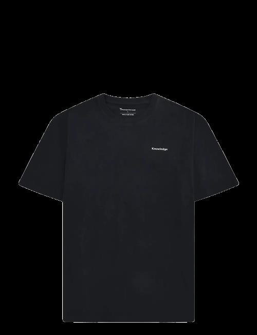 Se Knowledge Cotton Apparel | Back Print T-Shirt | L hos Booztlet