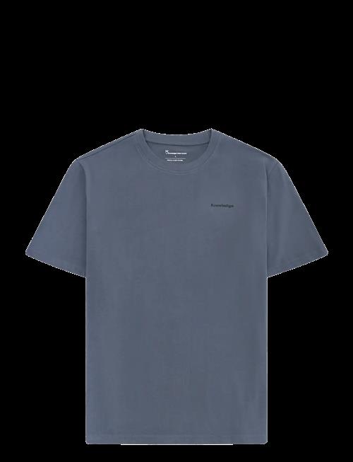 Knowledge Cotton Apparel | Back Print T-Shirt | S