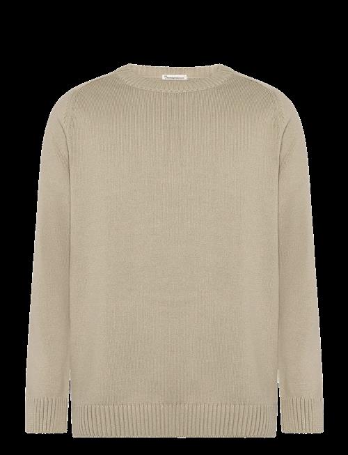 Knowledge Cotton Apparel | Crew Neck Sweater | XXL