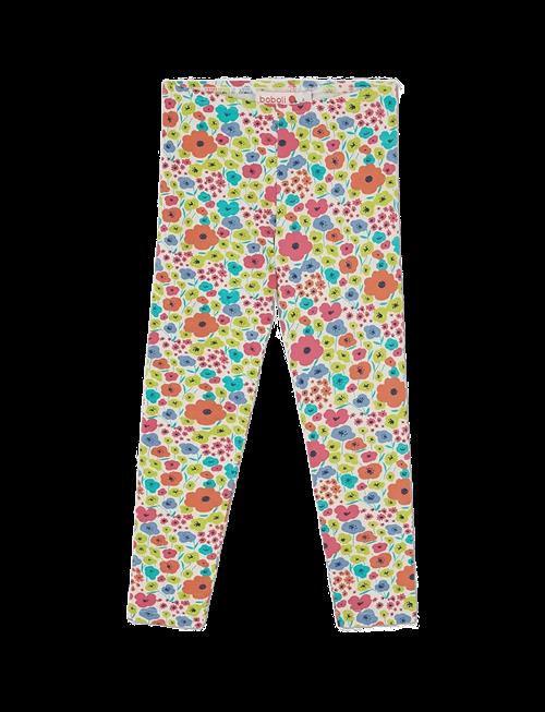 Boboli | Stretch Knit Leggings For Girl -Bci | 92