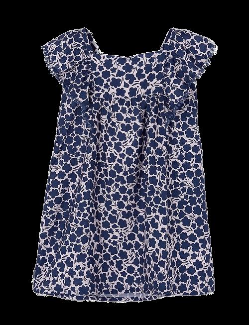 Boboli | Viscose Dress Floral For Girl | 122