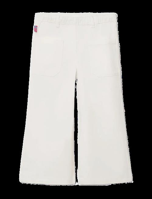 Boboli | Stretch Twill Trousers For Girl -Bci | 128