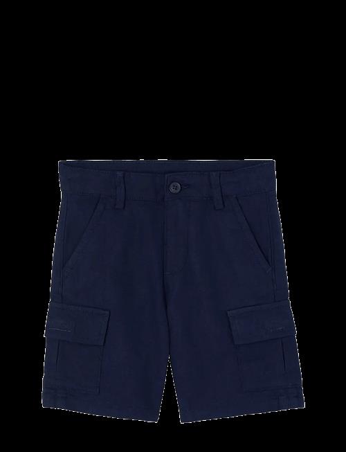 Boboli | Linen Bermuda Shorts For Boy -Bci | 128