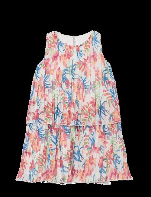 Boboli | Chiffon Dress Printed For Girl | 128