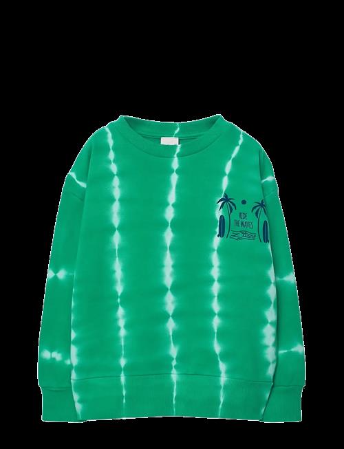 Boboli | Fleece Sweatshirt Dye For Boy -Bci | 104