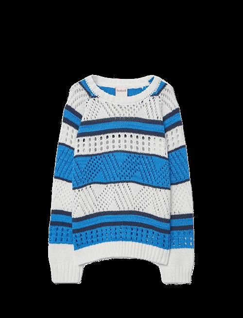 Boboli | Knitwear Pullover Striped For Girl | 92