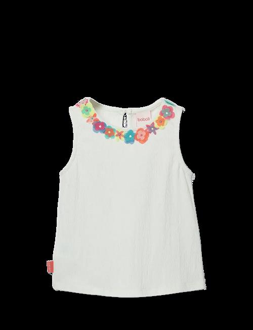 Boboli | Knit T-Shirt For Girl -Bci | 110