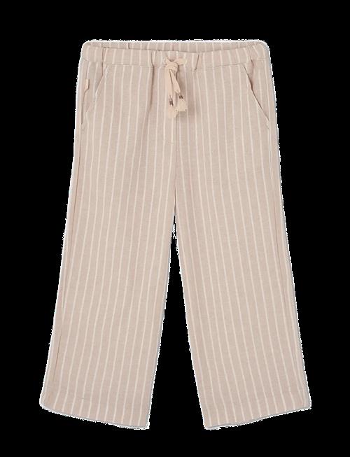Boboli | Linen Trousers Striped For Girl | 140