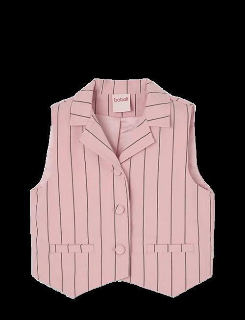 Boboli | Vest Striped For Girl | 116