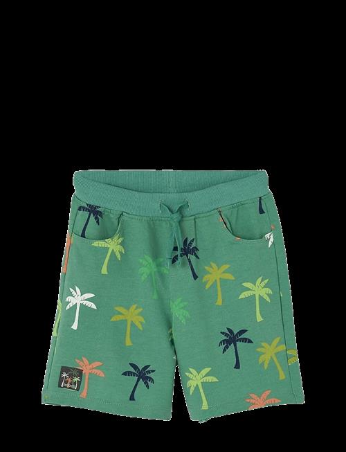 Boboli | Fleece Bermuda Shorts For Boy -Bci | 110
