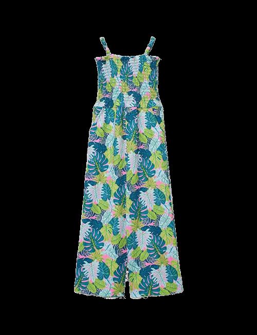 Boboli | Knit Jumpsuit Printed For Girl | 92
