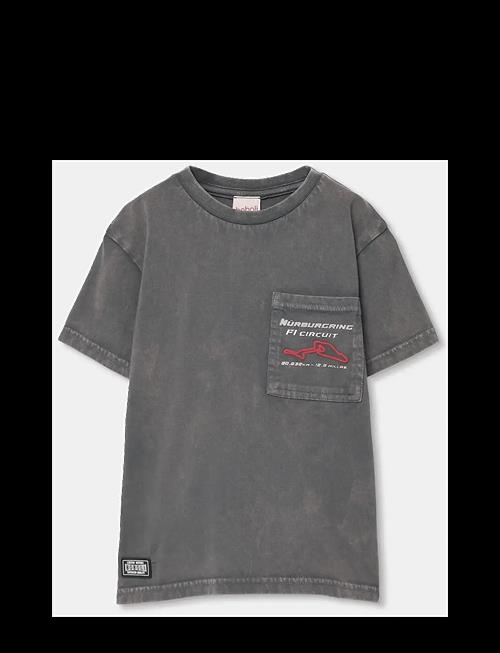 Boboli | Knit T-Shirt Short Sleeves For Boy -Bci | 92