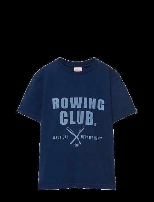 Boboli | Knit T-Shirt Dye For Boy -Bci | 128