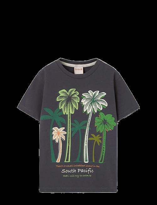 Boboli | Knit T-Shirt For Boy -Bci | 98