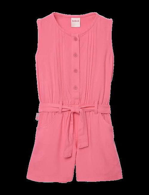 Boboli | Jumpsuit Twill For Girl | 104