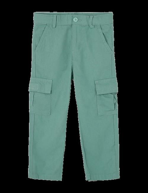 Boboli | Linen Trousers For Boy -Bci | 86
