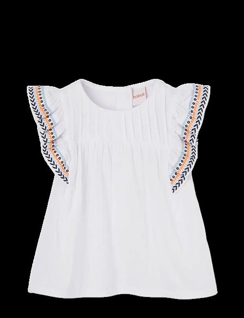 Boboli | Loose-Blouse Fantasy For Girl -Bci | 128
