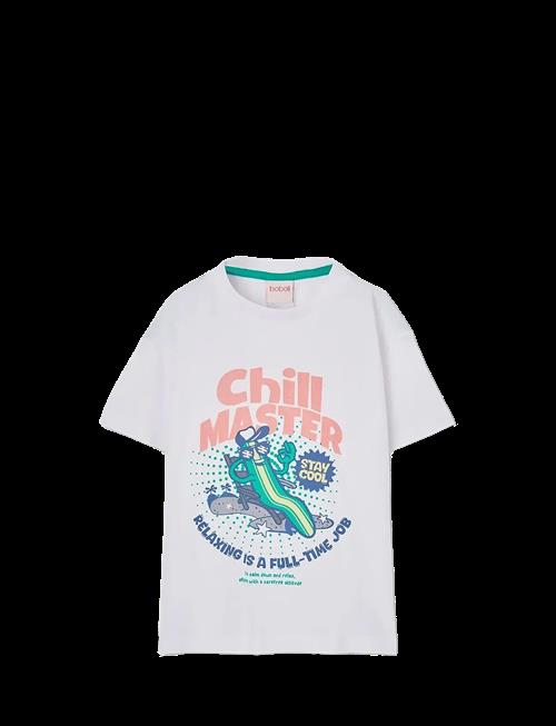 Boboli | Knit T-Shirt For Boy -Bci | 104