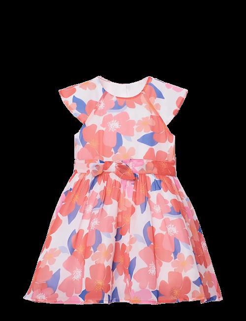 Boboli | Chiffon Dress Floral For Girl | 86