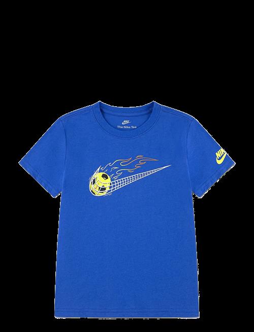 Nike | Nike Soccer Swoosh Tee | 116/122