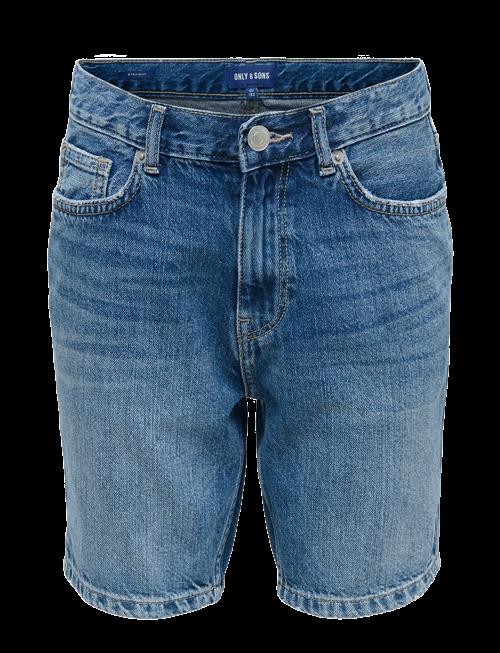 ONLY & SONS | Osjedge Straight Mb 7058 Tai Dnm Shorts | 146