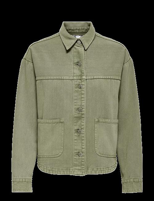 JDY | Jdynoma L/S Shacket Wvn Noos | L