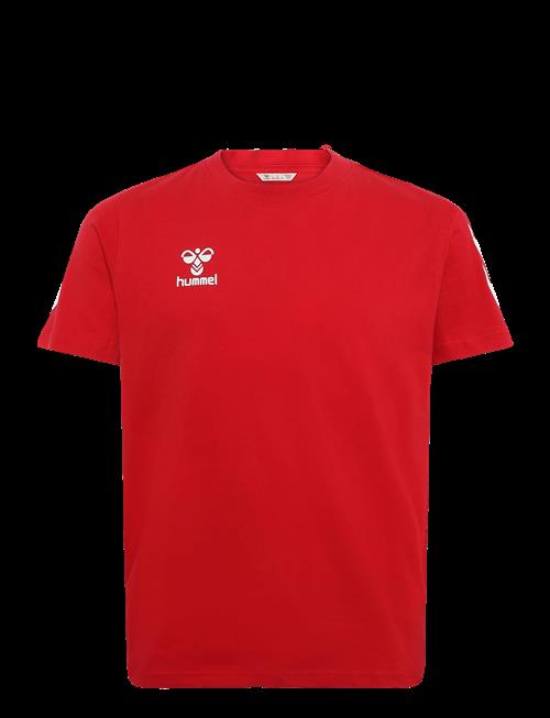 Hummel | Hmlgo 2.0 Chevron T-Shirt S/S Kids | 128