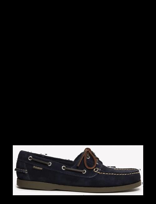 G.H. BASS | Gh Jetty Ii Boater 2 Eye | 47