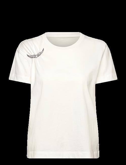 Zadig & Voltaire | Suzan Hc Plisse Wings | M