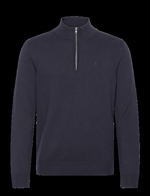 Abercrombie & Fitch | Long Sleeve Icon Quarter Zip | S