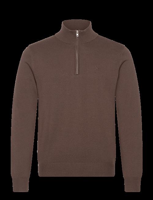 Abercrombie & Fitch | Long Sleeve Icon Quarter Zip | S