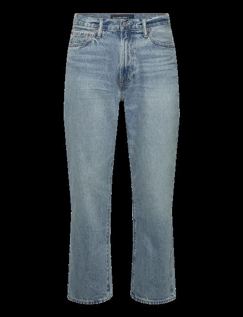 Abercrombie & Fitch | Loose Medium Dry Process 5 Pocket | 30 x 34