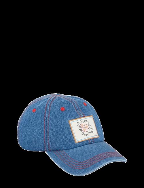 Becksöndergaard | Denima Stitch Cap | ONE SIZE