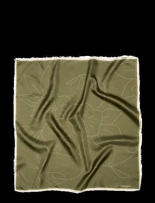 Becksöndergaard | Stitched Efloria Sia Scarf | ONE SIZE