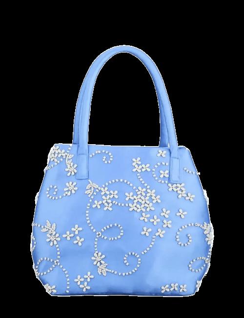 Becksöndergaard | Anglaisia Beaded Fiona Bag | ONE SIZE