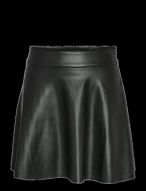 NOISY MAY | Nmandy Pu Hw Flared Skirt Wvn Noos | M