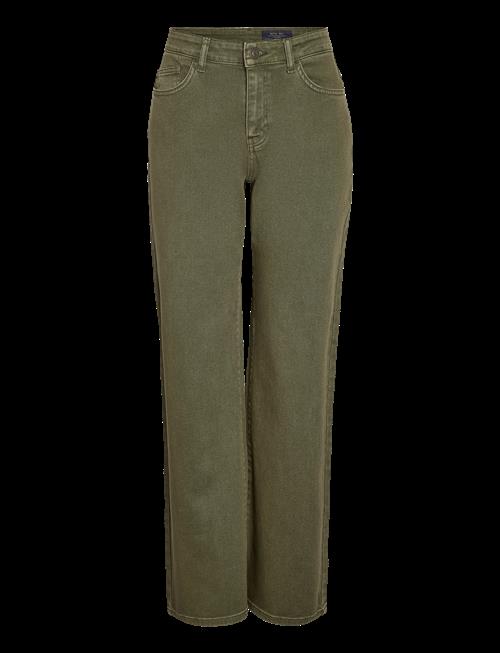 NOISY MAY | Nmyolanda Mw Straight Jeans Colored Noos | 28 x 32