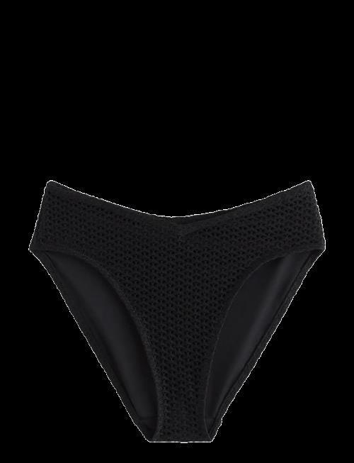Lindex | Pattern-Knit Bikini Bottom | XL