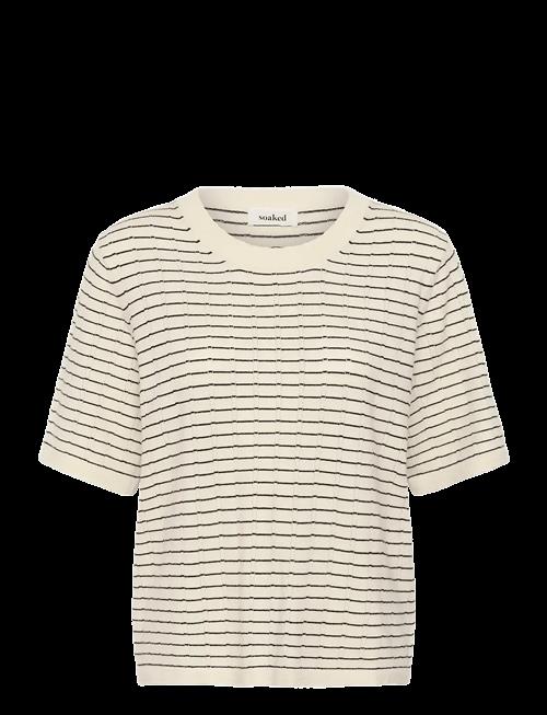 Soaked | Slspina Pullover Ss | XS