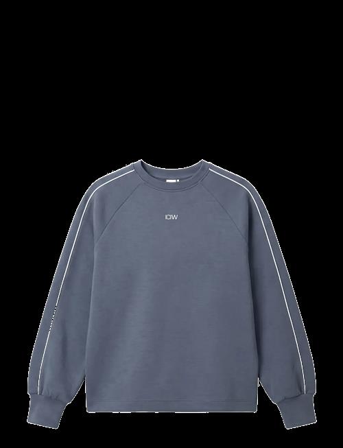 ICANIWILL | Contrast Crewneck W | S
