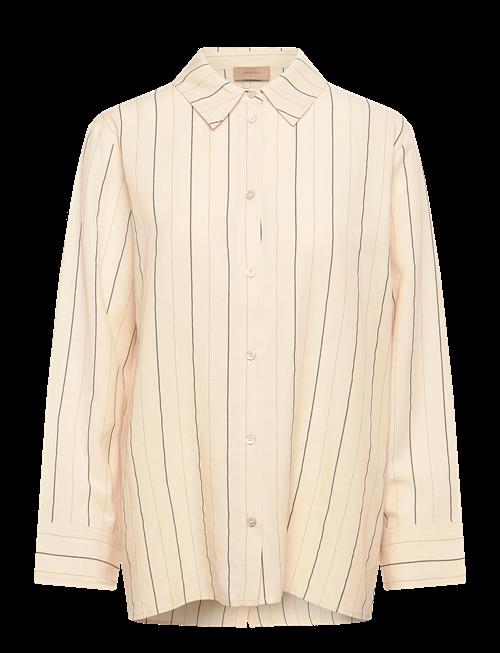 Rue de Tokyo | Seira Striped Tencel | XL