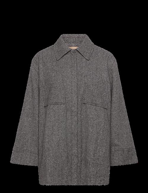 Rue de Tokyo | Cami Herringbone Boucle | L