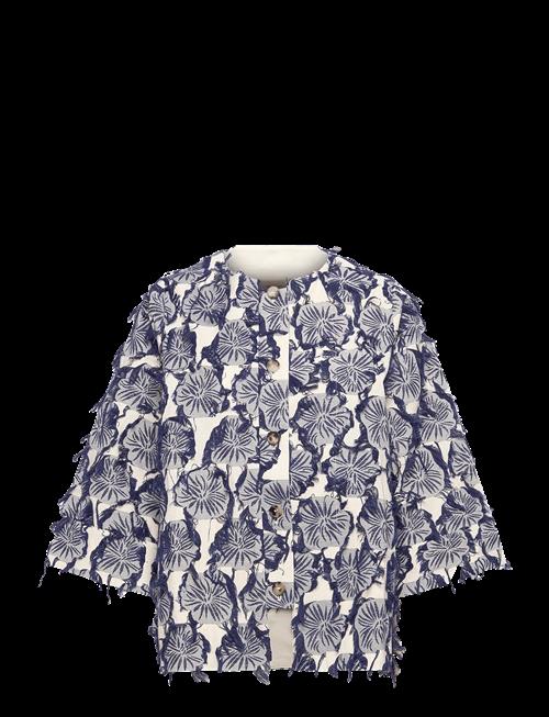 Rue de Tokyo | Sun Fil Coupe Flower | S