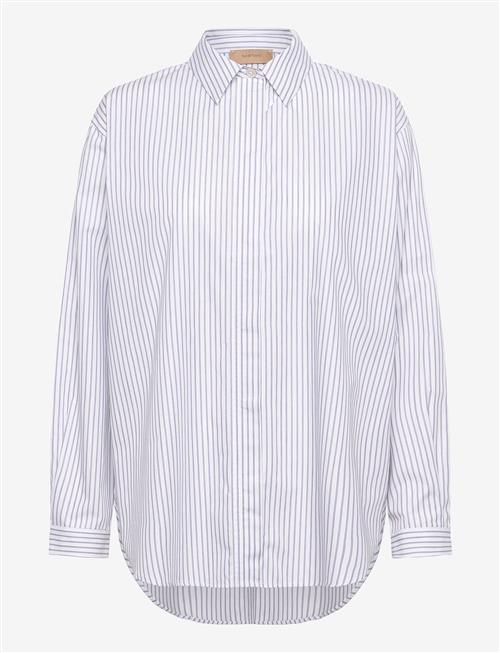 Rue de Tokyo | Shelby Striped Shirting | M
