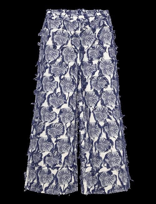 Rue de Tokyo | Page Fil Coupe Flower | M