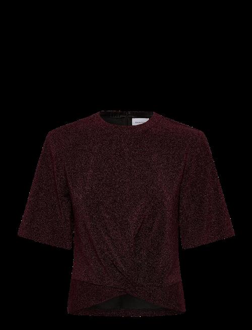 Dante6 | Dante6-Fantina Lurex Top | 36