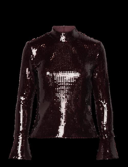 Dante6 | Dante6-Paige Sequins Top | 34